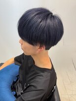 イルミ(iLUMi)&nbsp;iLUMi　×　ブルーブラック