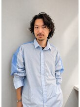 パーマ落としラボ アピッシュ 銀座(apish)&nbsp;今泉 拓郎