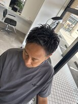 トイロ ウィステリア(toiro wisteria)&nbsp;スパイキーショート