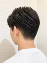 タヤ 府中店(TAYA)&nbsp;爽やかアップバングマッシュ