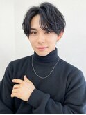 女子ウケ抜群の王道ニュアンスパーマ