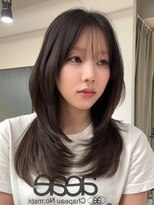ジアン テラス(GIEN TERRASSE)&nbsp;レイヤーカット韓国ヘアハイレイヤー