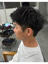 ノーウェイ(NOWAY)&nbsp;クールショート【NOWAY】ルーズショートセンターパート