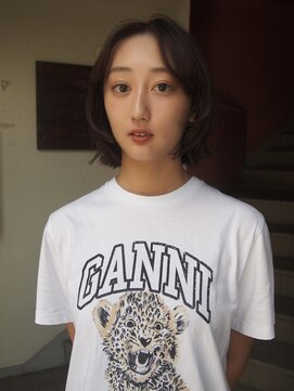 コレットヘアー ザモリオカ(Colette HAIR the MORIOKA) -kanna-♪natural♪