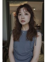 ファルファラ(farfara)&nbsp;【farfara】ニュアンスパーマ(問屋町テラス)森若竜