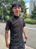 ハマモト ヤマ オオサカ(ハマモト Yama Osaka)&nbsp;マッシュショート