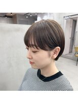 ヴィー 青山/表参道(VIE)&nbsp;【VIE/涼佳】ショート/ボブ/ショートボブが得意な美容院 6