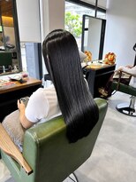 ラッシュヘアエン(Rush hair en)&nbsp;バイカルテ髪質改善トリートメント