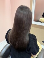ルーム シンサイバシ(room shinsaibashi)&nbsp;まろやかラベンダーグレージュ◎