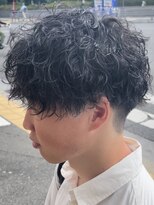 レーヴ(reve) 【メンズ】シャドウパーマ/ツイストスパイラル/マッシュ