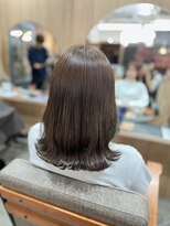 ロッソ 沖縄宜野湾店(Rosso)&nbsp;ミディアムヘア