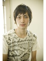 フレイムス ヘアアンドリラックス 吉川店(Frames hair&relax)&nbsp;【モテ必須】外国人風ショート