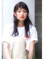 シエナ 渋谷(Siena)&nbsp;siena ウェッティーナチュラルロング