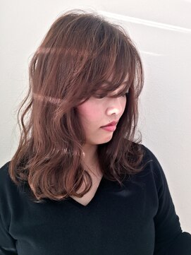 グリーン(green) ミディアムボブミディアムボブaibyiijima