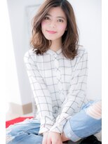 ドクターズサロン LAB 小山店&nbsp;【Lab小山】ルーズウェーブセミディb