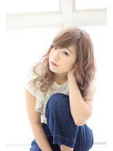 ヌボラ(nuvola) スウィートミディー