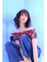 ヘアサロンエム 渋谷店(HAIR SALON M)&nbsp;☆sweetミディ☆