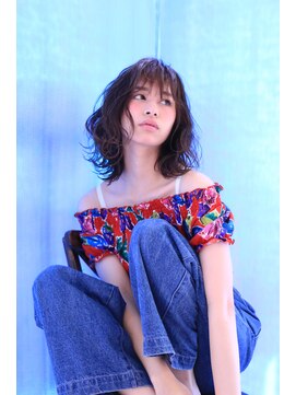 ヘアサロンエム 渋谷店(HAIR SALON M) ☆sweetミディ☆