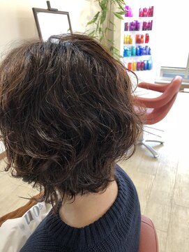 クオーレ(Cuore) 大人気！！大人ショート