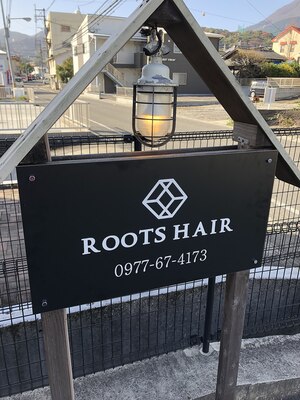 ルーツヘアー(ROOTS HAIR)