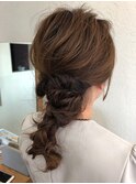 編み込みstyle