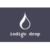インディゴドロップ(indigo drop)のお店ロゴ