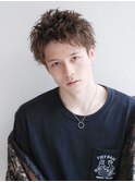 ランダムな動きがワイルドなベリーショート