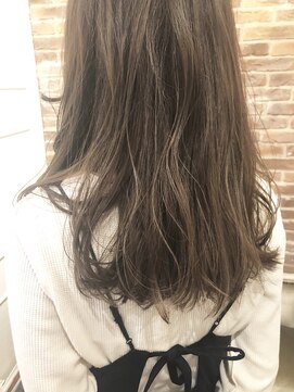 シレーナ ヘアーリゾート(Sirena Hair Resort) Sirena Hair Risort 　セミロングスタイル