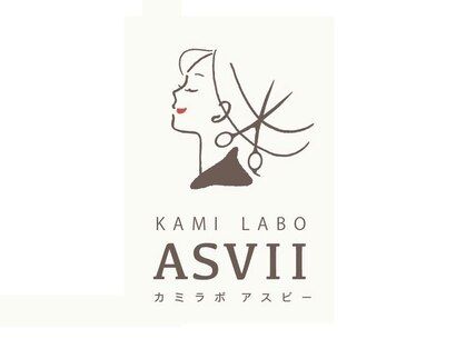カミラボ アスビー(KAMI LABO ASVII)の写真