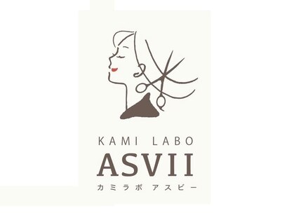 カミラボ アスビー(KAMI LABO ASVII)の写真