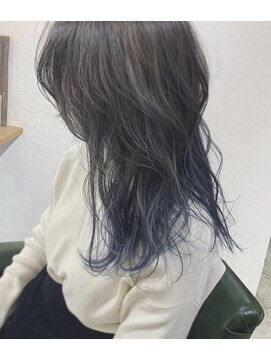 ホロホロヘアー(Hair) ヴィンテージカラー