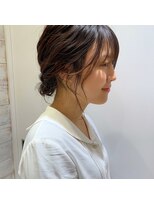 ローネス ギンザ(LONESS ginza)&nbsp;有村架純ちゃんヘアー くびれヘア