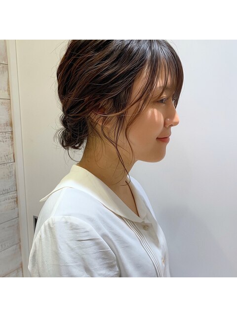 有村架純ちゃんヘアー くびれヘア