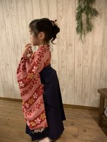 オテテ(OTETE)&nbsp;保育園 袴セット