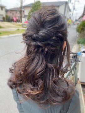 エイチアンドケー(H&K) ヘアセット 髪質改善