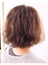 ヘアーコンセプトサロン グリーム(Hair concept salon Gleem) ナチュラルミディ