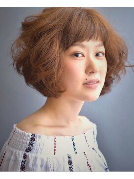 ピュアソウル(Pure Soul) 20代、30代、40代に大人気★小顔ボブ