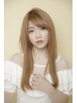 アフロディーテ ギンザ 秋葉原店(APHRODITE GINZA)&nbsp;カール/セミディ/シアーカラー/姫カット/秋葉原