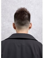 スタジオ 渋谷 原宿(Stujio)&nbsp;モヒカンベリーショート