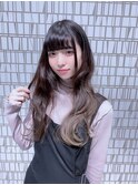 波ウェーブロングレイヤー