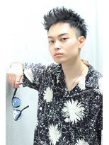 リップスヘアー 梅田アネックス(LIPPS hair)&nbsp;アロハジェットモヒカン