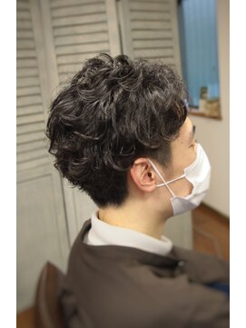 テレノア(Terenoa) パーマ