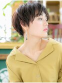 くせ毛風ローライトセシルカットマッシュヘア北浦和30代40代!
