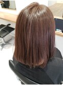 うるツヤピンクベージュ