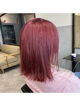 エイト 池袋店(EIGHT ikebukuro) 夏ピンク