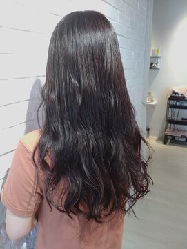 ヘア スパ ビューティー エールフォルム(HAIR SPA BEAUTY YELLFORME) ダークグレージュ