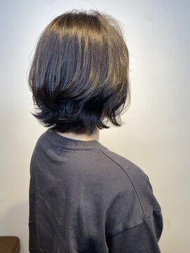 アンサム リリー(UNSOME Lille) レイヤーボブ