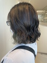 ジュール  くずは駅前(Jour)&nbsp;ボブパーマスタイル