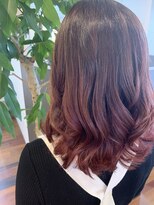 ビークール 東雁来店(Be-COOL)&nbsp;グラデーション　ブロッサム