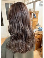 エシカルビューティー ethical beauty&nbsp;ハイライトカラー